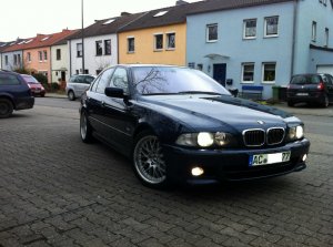 E39, 535iA - 5er BMW - E39