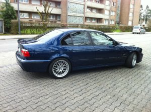 E39, 535iA - 5er BMW - E39