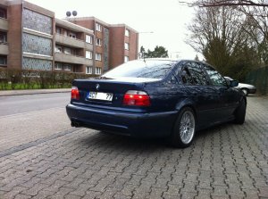 E39, 535iA - 5er BMW - E39