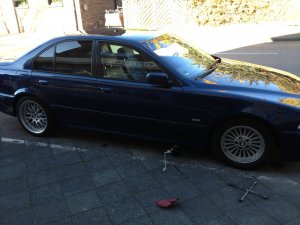 E39, 535iA - 5er BMW - E39