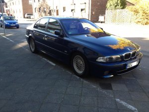 E39, 535iA - 5er BMW - E39