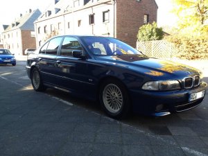 E39, 535iA - 5er BMW - E39