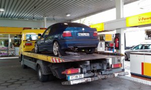 Compact 316i 1,9l - 3er BMW - E36 Compact 316i 1,9l - 3er BMW - E36