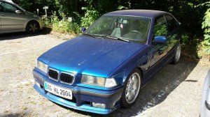 Compact 316i 1,9l - 3er BMW - E36 Compact 316i 1,9l - 3er BMW - E36