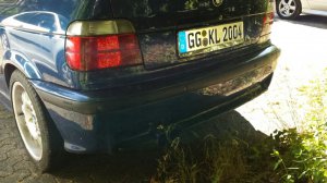 Compact 316i 1,9l - 3er BMW - E36