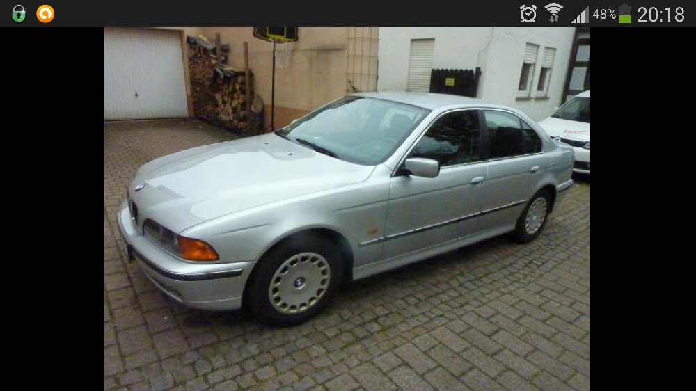 Compact 316i 1,9l - 3er BMW - E36