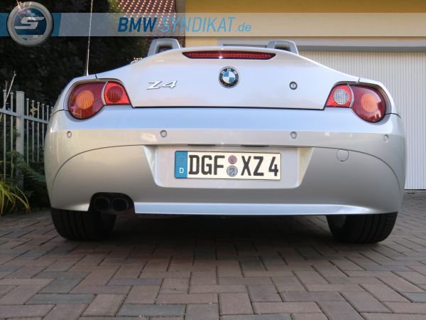 BMW Z4 E85 - BMW Z1, Z3, Z4, Z8
