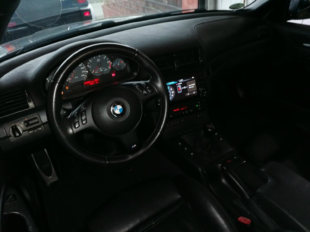 Meine 325ci auf 330i umgebaut - 3er BMW - E46