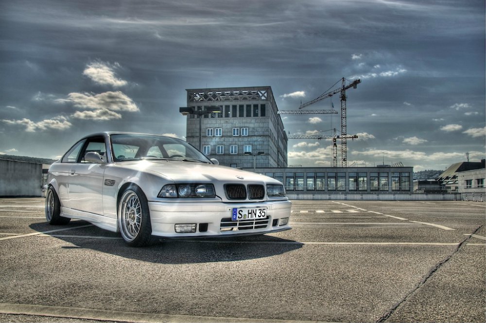 Izmirli`s e36 M3 3.0 NEU 2 Videos Reuter - 3er BMW - E36