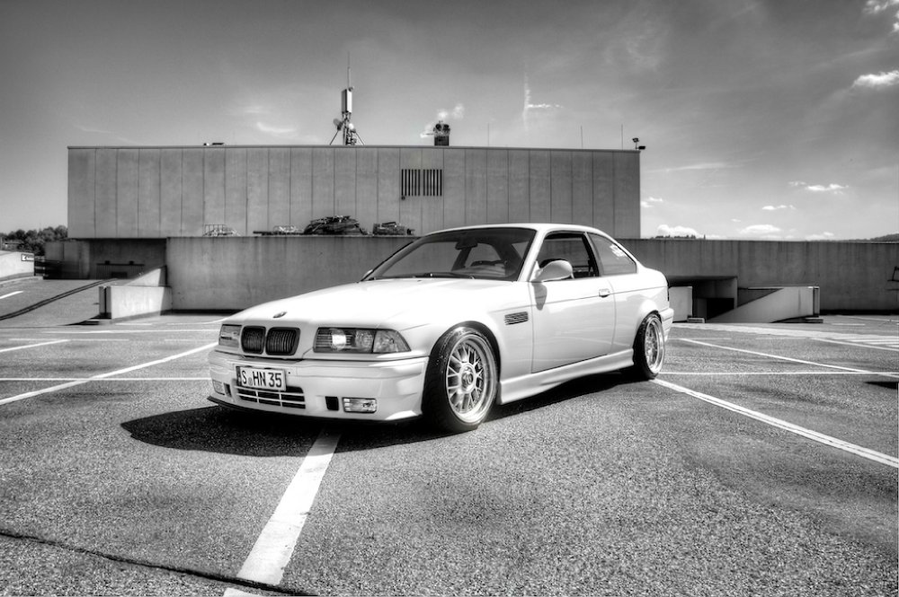 Izmirli`s e36 M3 3.0 NEU 2 Videos Reuter - 3er BMW - E36