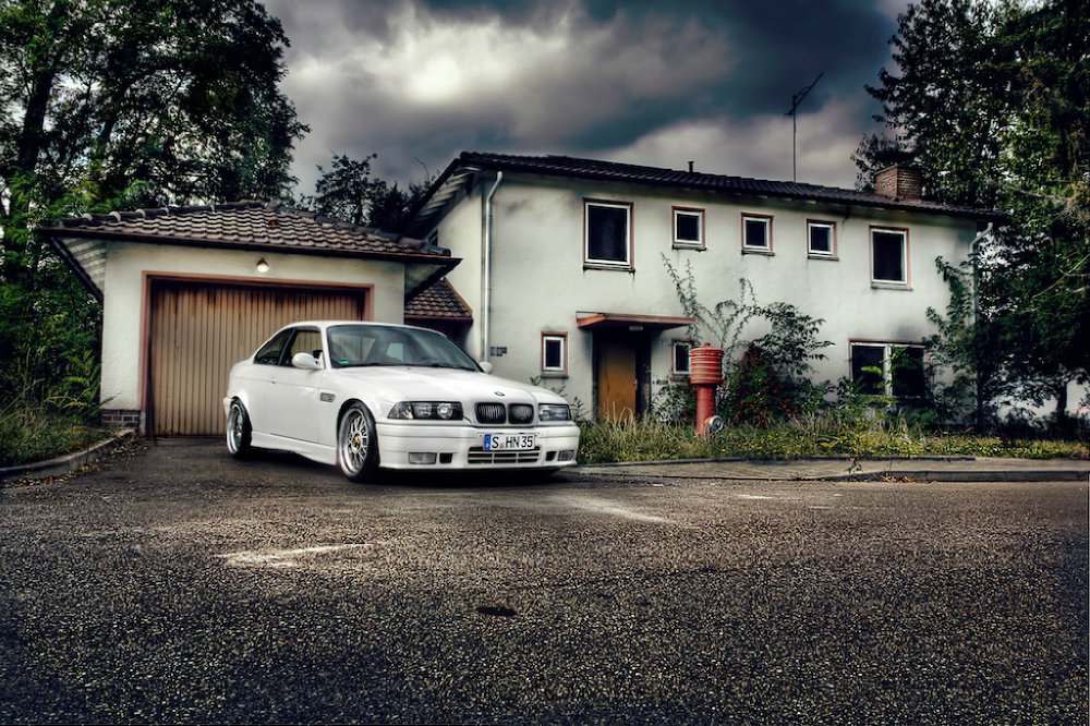 Izmirli`s e36 M3 3.0 NEU 2 Videos Reuter - 3er BMW - E36