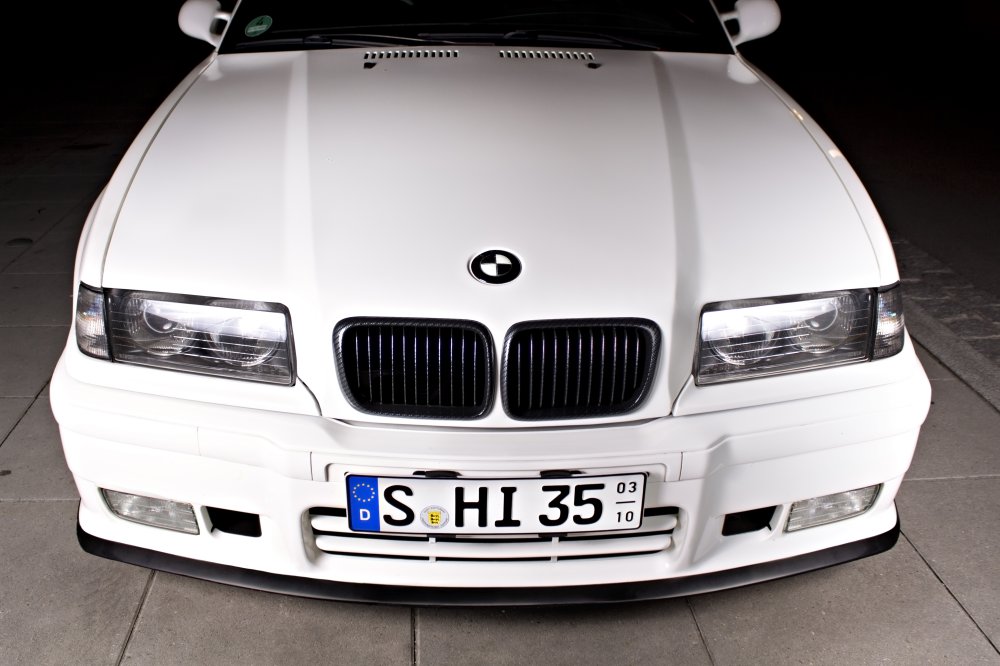 Izmirli`s e36 M3 3.0 NEU 2 Videos Reuter - 3er BMW - E36