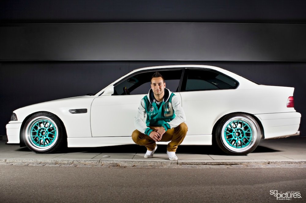 Izmirli`s e36 M3 3.0 NEU 2 Videos Reuter - 3er BMW - E36