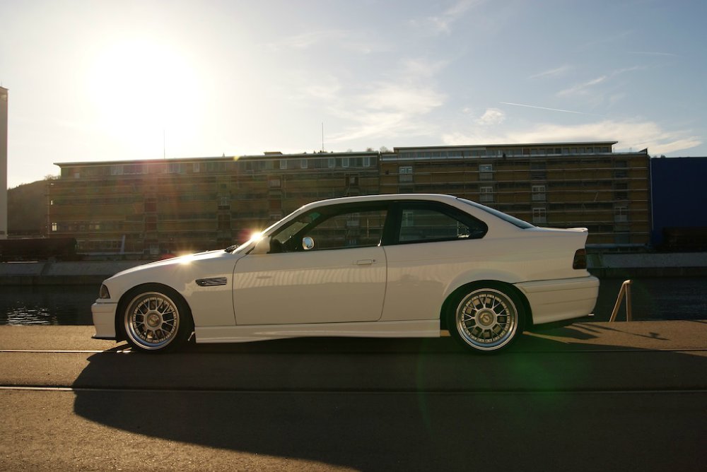 Izmirli`s e36 M3 3.0 NEU 2 Videos Reuter - 3er BMW - E36