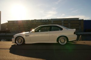 Izmirli`s e36 M3 3.0 NEU 2 Videos Reuter - 3er BMW - E36