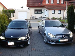 SOMMER UPDATE2011"RH Phnix 9.5&10,5x19 Carbon Csl - 3er BMW - E46