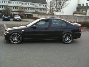 SOMMER UPDATE2011"RH Phnix 9.5&10,5x19 Carbon Csl - 3er BMW - E46