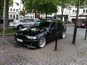 SOMMER UPDATE2011"RH Phnix 9.5&10,5x19 Carbon Csl - 3er BMW - E46