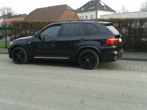 BMW X5 E70 23Zoll Aero Dynamik Paket H&R tiefer - BMW X1, X2, X3, X4, X5, X6, X7