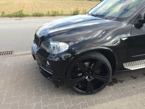 BMW X5 E70 23Zoll Aero Dynamik Paket H&R tiefer - BMW X1, X2, X3, X4, X5, X6, X7