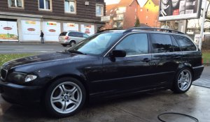 Mein 325i Touring - 3er BMW - E46