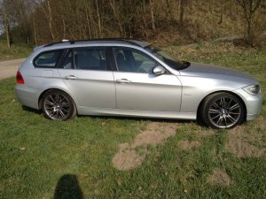 Bmw E91 330Xi Touring Pressefahrzeug - 3er BMW - E90 / E91 / E92 / E93