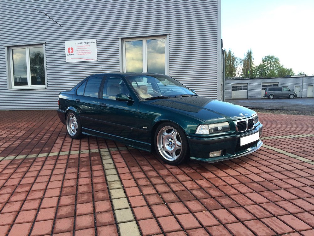 Bmw M3 E36 3.2 Limousine Fotofahrzeug - 3er BMW - E36