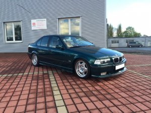Bmw M3 E36 3.2 Limousine Fotofahrzeug - 3er BMW - E36