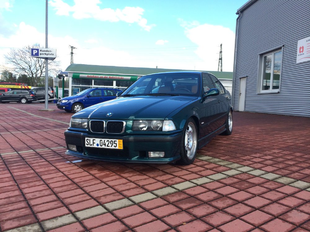 Bmw M3 E36 3.2 Limousine Fotofahrzeug - 3er BMW - E36