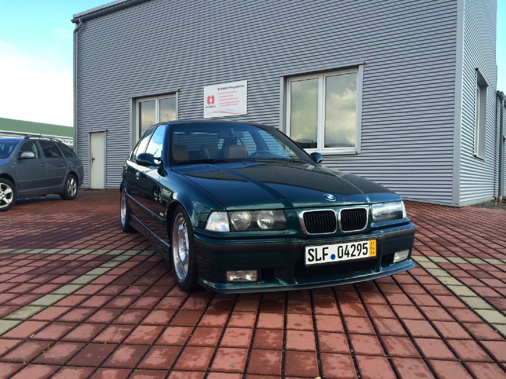 Bmw M3 E36 3.2 Limousine Fotofahrzeug - 3er BMW - E36