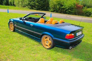Bmw 320ia Individual Cabrio - 3er BMW - E36