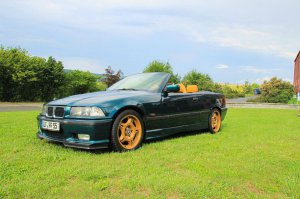 Bmw 320ia Individual Cabrio - 3er BMW - E36