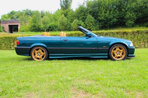 Bmw 320ia Individual Cabrio - 3er BMW - E36