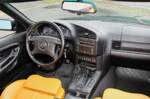 Bmw 320ia Individual Cabrio - 3er BMW - E36