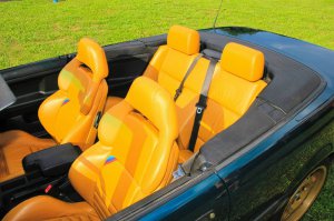 Bmw 320ia Individual Cabrio - 3er BMW - E36
