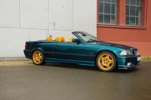 Bmw 320ia Individual Cabrio - 3er BMW - E36