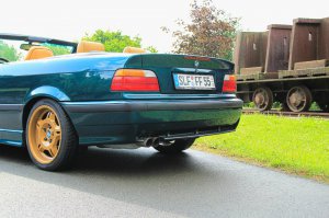 Bmw 320ia Individual Cabrio - 3er BMW - E36