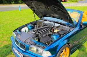 Bmw 320ia Individual Cabrio - 3er BMW - E36