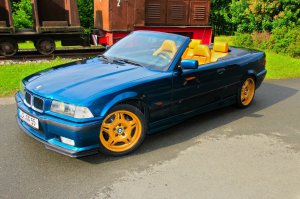 Bmw 320ia Individual Cabrio - 3er BMW - E36