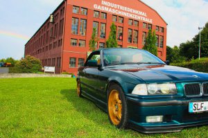 Bmw 320ia Individual Cabrio - 3er BMW - E36