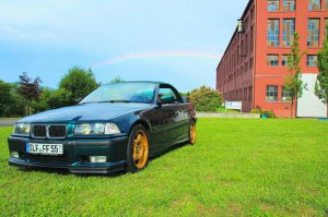 Bmw 320ia Individual Cabrio - 3er BMW - E36