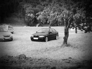 Facelift Limo - 3er BMW - E46