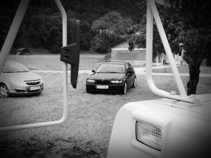 Facelift Limo - 3er BMW - E46