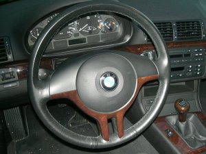 Facelift Limo - 3er BMW - E46