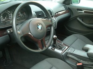 Facelift Limo - 3er BMW - E46