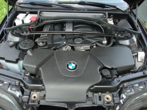 Facelift Limo - 3er BMW - E46
