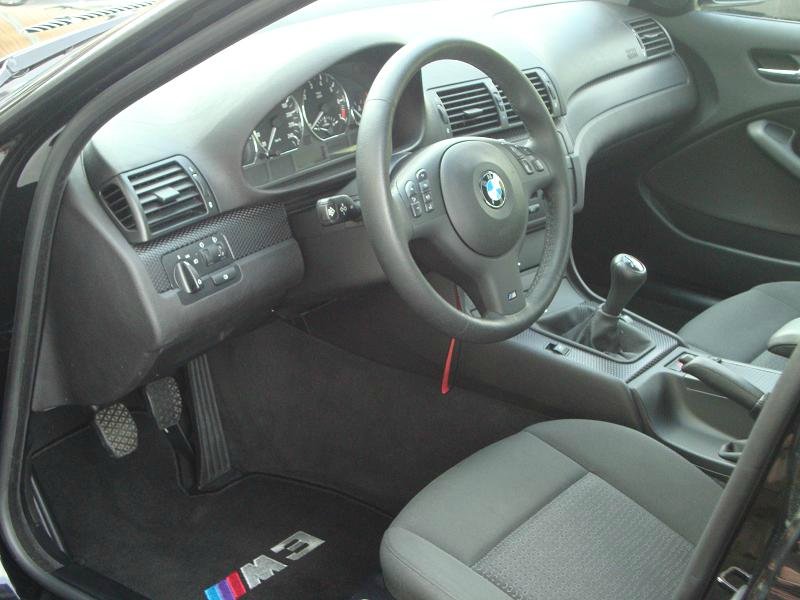 Facelift Limo - 3er BMW - E46