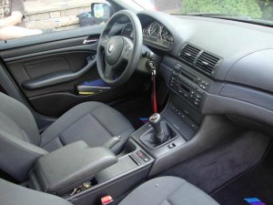 Facelift Limo - 3er BMW - E46