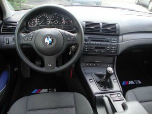Facelift Limo - 3er BMW - E46