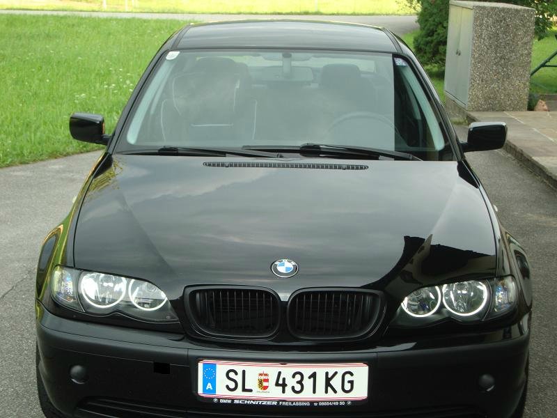 Facelift Limo - 3er BMW - E46